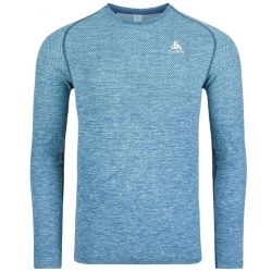 Odlo T-shirt Crew Neck l/s Essenti herenshirt