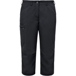 Vaude Farley Capri Pants IV damesbroek