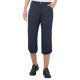 Vaude Farley Capri Pants IV damesbroek