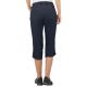 Vaude Farley Capri Pants IV damesbroek