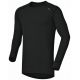 Odlo Warm Shirt l/s Crew Neck herenshirt