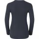 Odlo Warm Shirt l/s Crew Neck herenshirt