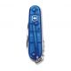 53.Victorinox Zakmes Swiss Army Spartan 12f blue transp blst