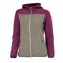 Ivanhoe Zoya Hood Damesvest