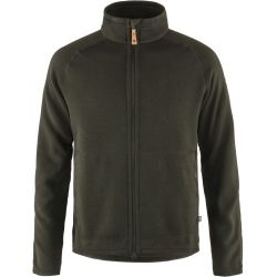 FjallRaven Övik Fleece Zip Sweater herenvest