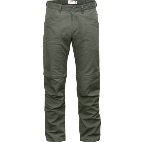 Fjallraven High Coast Trousers Zip-Off herenbroek