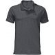 Jack Wolfskin Pique Polo herenshirt