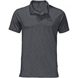 Jack Wolfskin Pique Polo herenshirt