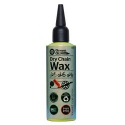 Green Oil Dry Chain Wax Kettingolie 100ml