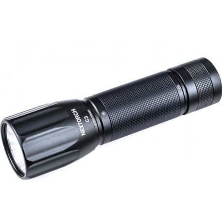 Nextorch C3 LED 380 lumen Zaklamp