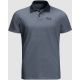 Jack Wolfskin Pique Polo Men