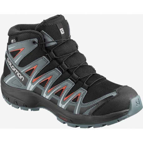 Salomon Xa Pro 3D Mid Waterproof kinderschoen