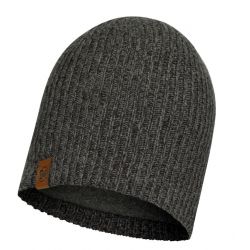 Buff Knitted & Full Fleece Hat LYNE GREY muts