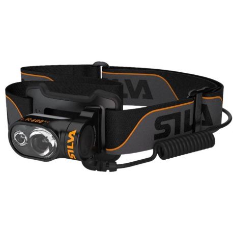 Silva Hoofdlamp LR 600RC