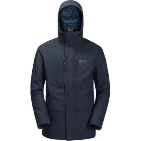 Jack Wolfskin West Coast Heren Jacket