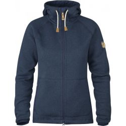 FjallRaven Ovik Fleece Hoodie damestrui