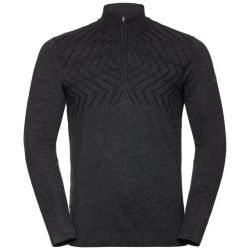 Odlo Unity Kinship Midlayer 1/2 Zip herentrui