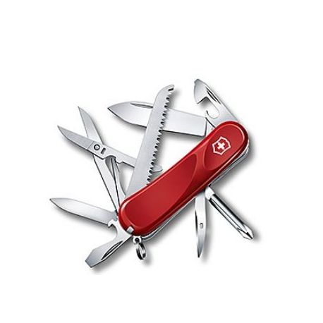 Victorinox Evolution 18 rood zakmes