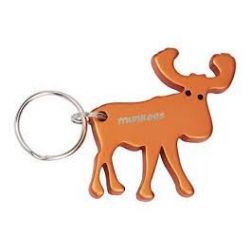 Munkees Bottle Opener Moose