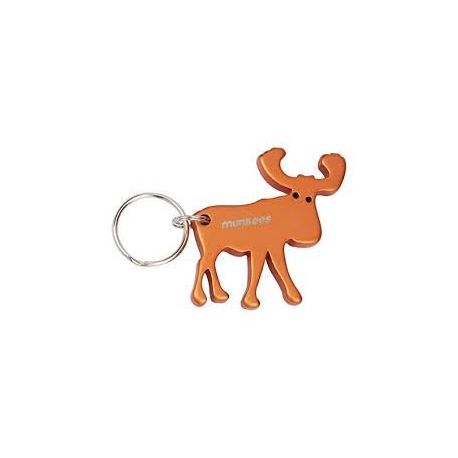 Munkees Bottle Opener Moose