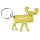 Munkees Bottle Opener Moose