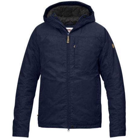 FjallRaven Kiruna Padded Jacket herenjas