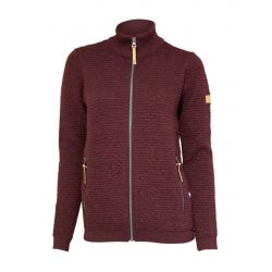 Ivanhoe Morel Full Zip damesvest