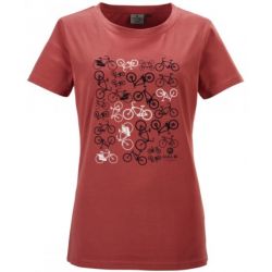 Killtec Dynamisch Dames T-Shirt Bike