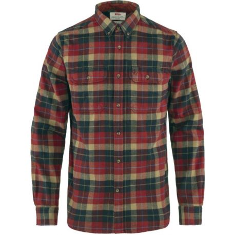 Fjallraven Singi Heavy Flanel Shirt