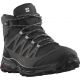 Salomon X Ward Leather Mid GTX herenwandelschoen