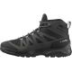 Salomon X Ward Leather Mid GTX herenwandelschoen