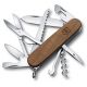 Victorinox SwissArmy HuntsmanWood zakmes