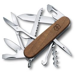 Victorinox SwissArmy HuntsmanWood zakmes