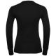 Odlo Crew Neck l/s Damesshirt