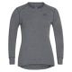 Odlo Crew Neck l/s Damesshirt