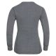 Odlo Crew Neck l/s Damesshirt