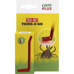 CarePlus Tick's-2-gp