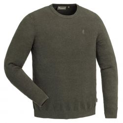 Pinewood Värnamo Crewneck Knitted Sweater herentrui