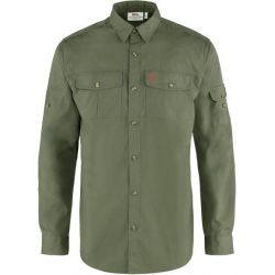 FjallRaven Singi Trekking Shirt LS herenshirt