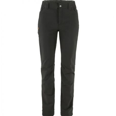 FjallRaven Abisko Winter Stretch Trousers damesbroek