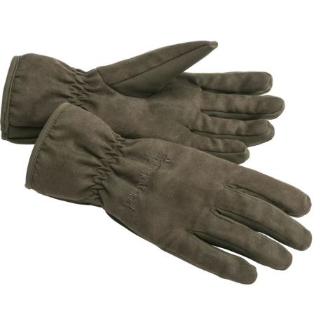 Pinewood Extreme Suede-Padded Gloves handschoenen