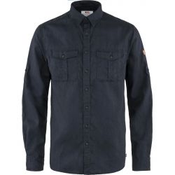 FjallRaven Ovïk Travel Shirt LS heren