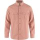 FjallRaven Ovïk Travel Shirt LS heren