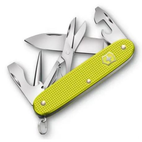 Victorinox Pioneer X Alox Limited Edition 2023 zakmes