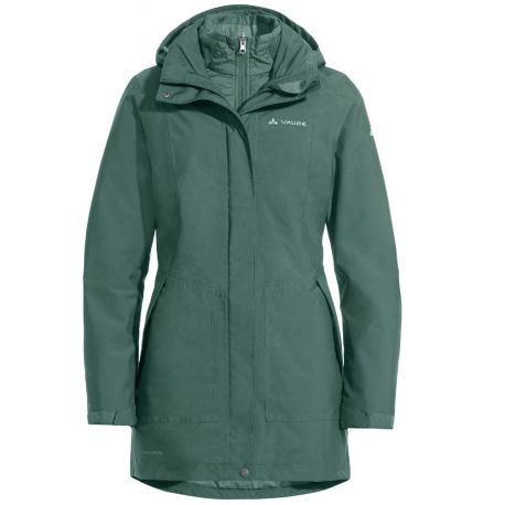 Vaude Idris 3in1 Parka III damesjas