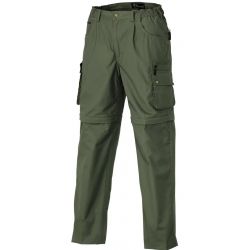 Pinewood Wildmark Zip-Off Trousers M's herenbroek