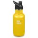 Klean Kanteen Classic 18oz (w/Sport Cap 3.0) drinkfles