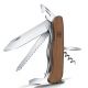 Victorinox ForesterWood zakmes