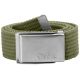 FjallRaven Merano Canvas Belt