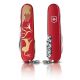 Victorinox Huntsman Year of Ox Zakmes 16f